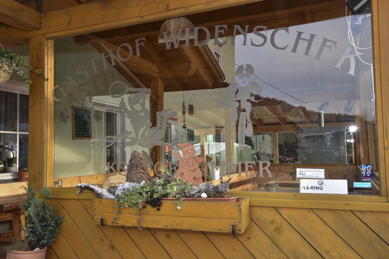 Gasthof Widenschek Thalheim Zewnętrze zdjęcie